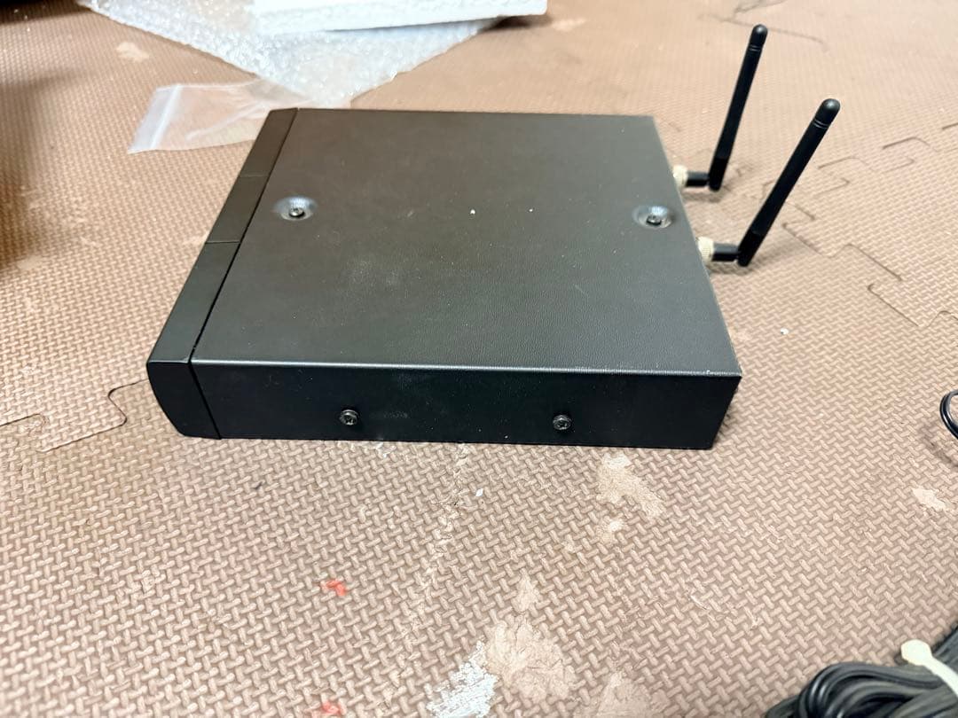 Shure UC4/Uc2-BG3.1, USA 製、動作確認済み。