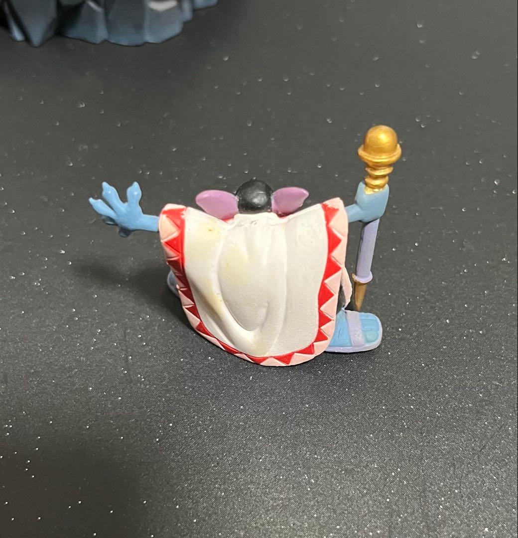 ドラゴンクエスト　モンスターギャラリー　魔王セット　フィギュア