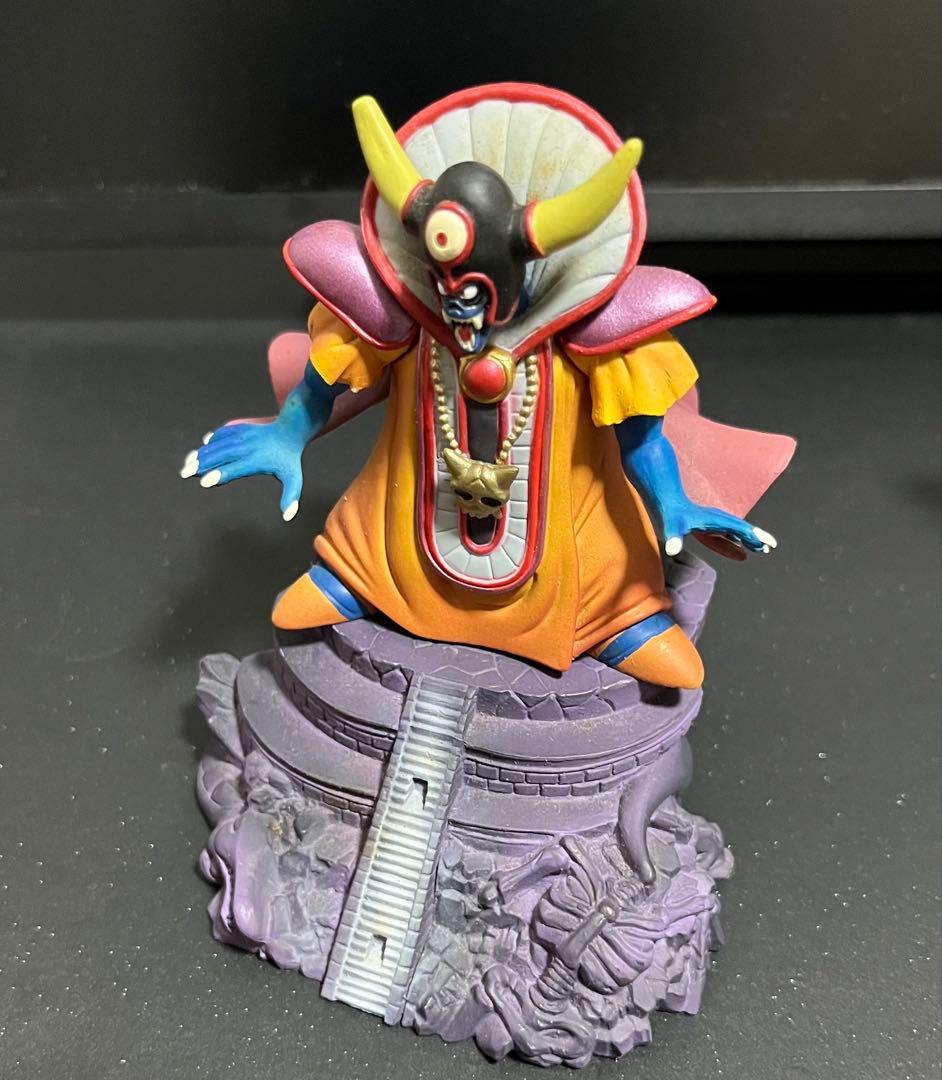 ドラゴンクエスト　モンスターギャラリー　魔王セット　フィギュア