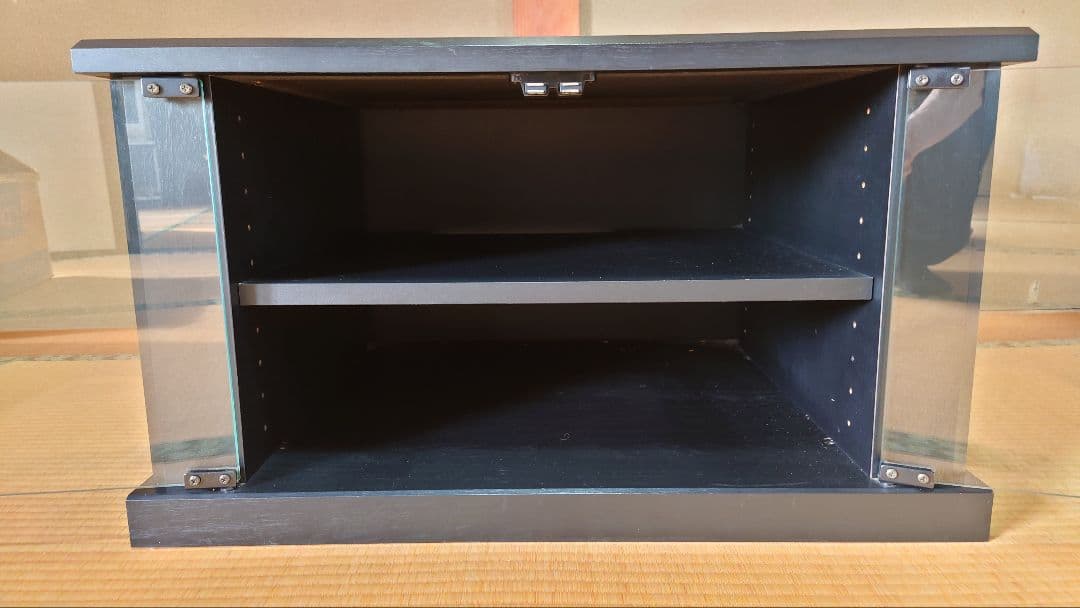 再値下げ】オーディオラック ハヤミ工産 HAMILeX （写真の左側のみ）