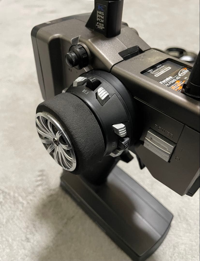 フタバ　メガテック　3PK Super R603FS受信機付