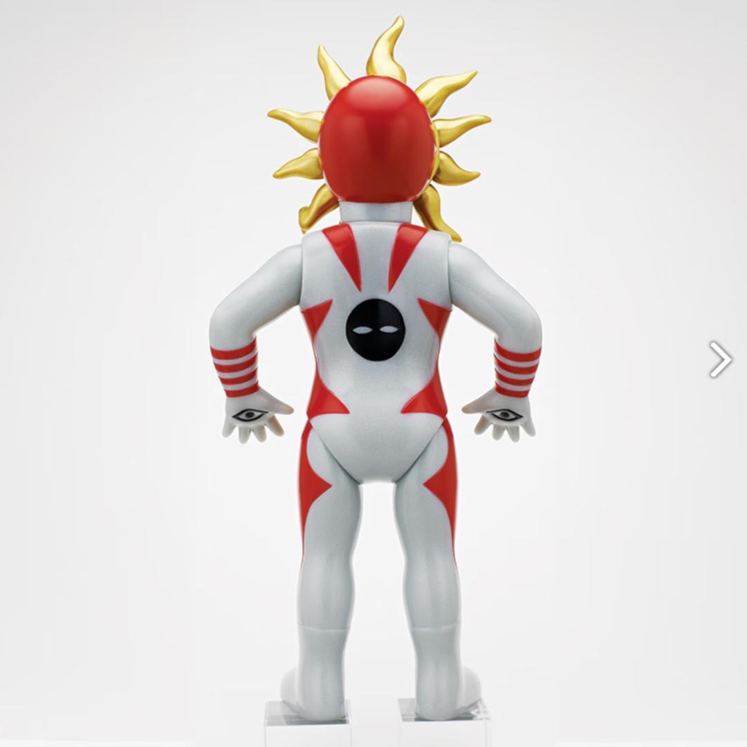 タローマン ソフビ キタンクラブ 奇譚クラブ izumonster hxs