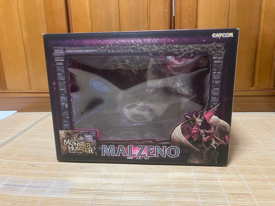 ジャンク品　クリエイターズモデル　メル・ゼナ