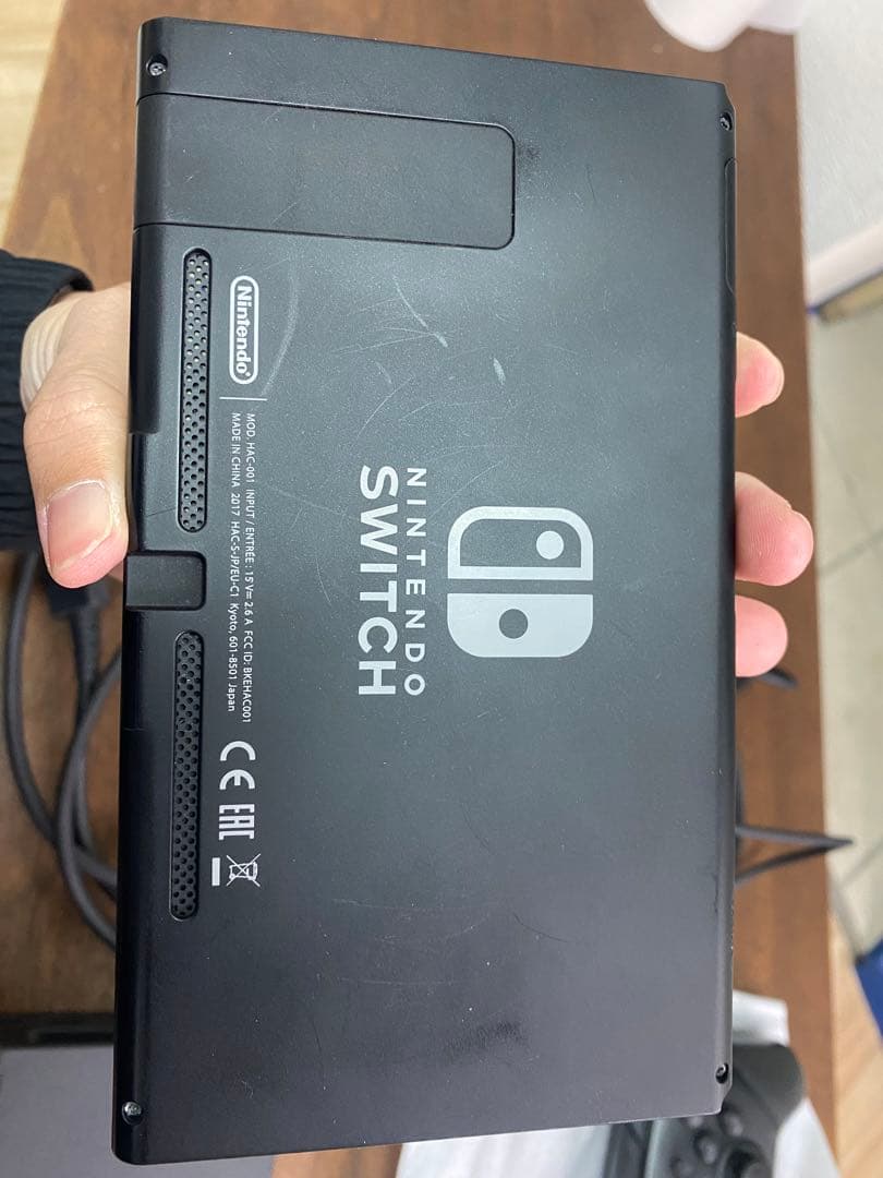 Nintendo Switch 本体 + Joy-Con+プロコントローラー