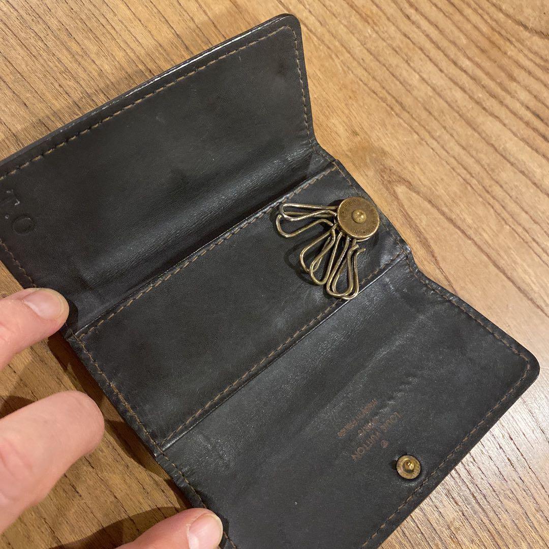ルイヴィトン ユタ キーケース LOUIS VUITTON ヴィトン M95539 ユタ