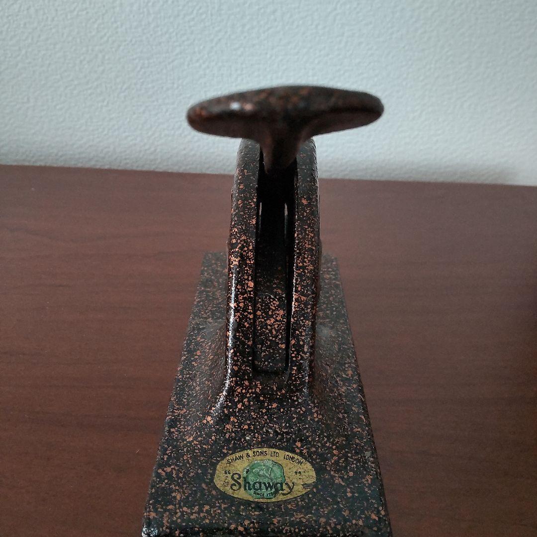 イギリス ヴィンテージ エンボッサー スタンプ 02068-7 - メルカリ