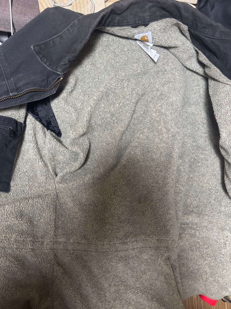 Carhartt ブラック C61