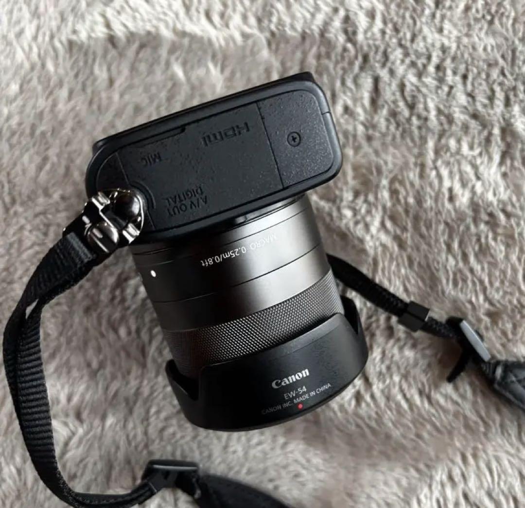 名機✨Canon EOS Kiss X2☆35-105㎜レンズセット レトロ感♫