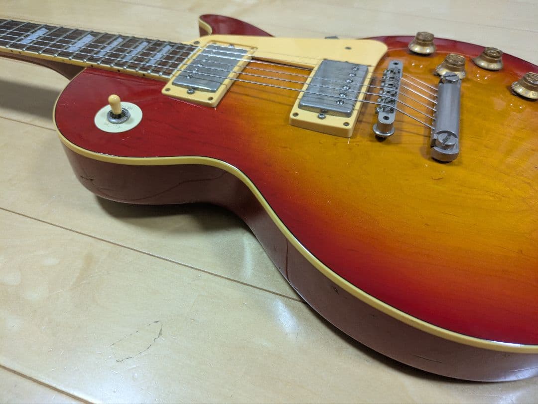 YAMAHA SL450S レスポールタイプ