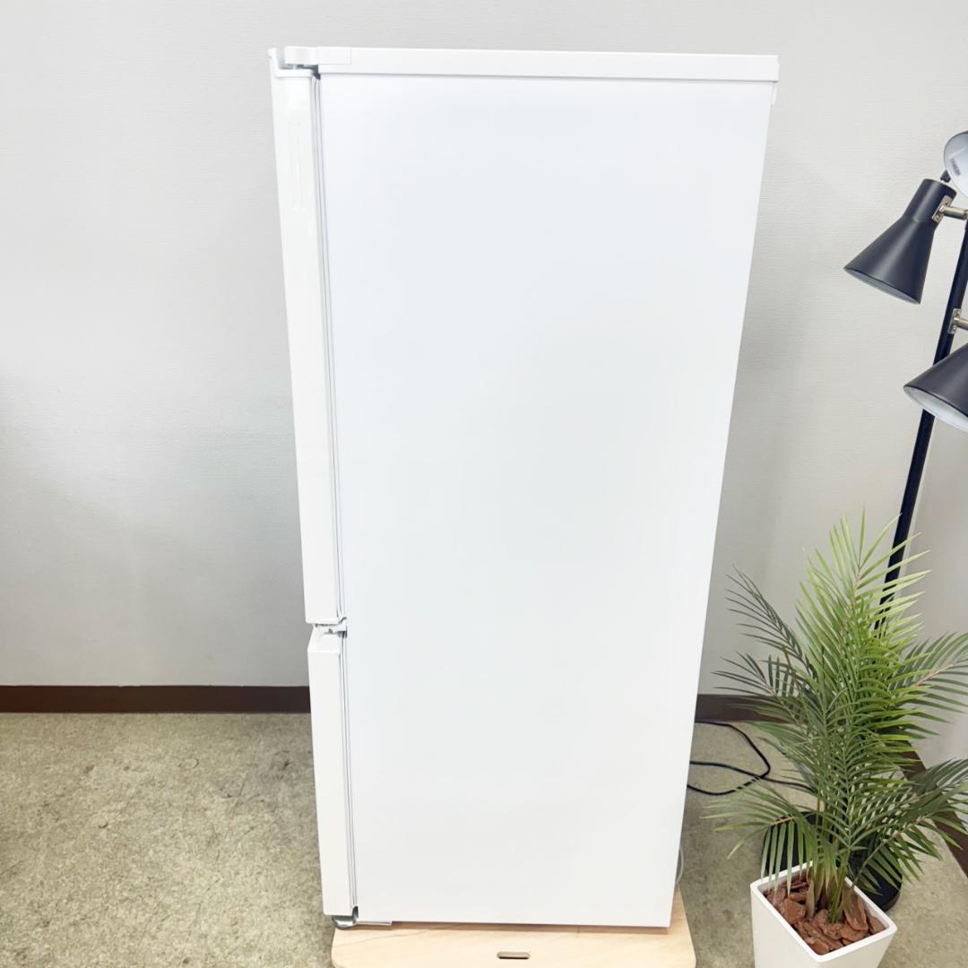 SHARP 冷蔵庫 小型 一人暮らし 179L 2021年製 3ヵ月保証付 美品