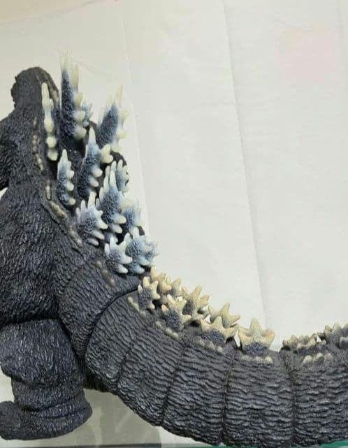 ギガンティックシリーズ　ゴジラ　1989 少年リック　怪獣　エクスプラス