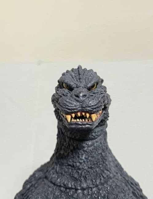 ギガンティックシリーズ　ゴジラ　1989 少年リック　怪獣　エクスプラス