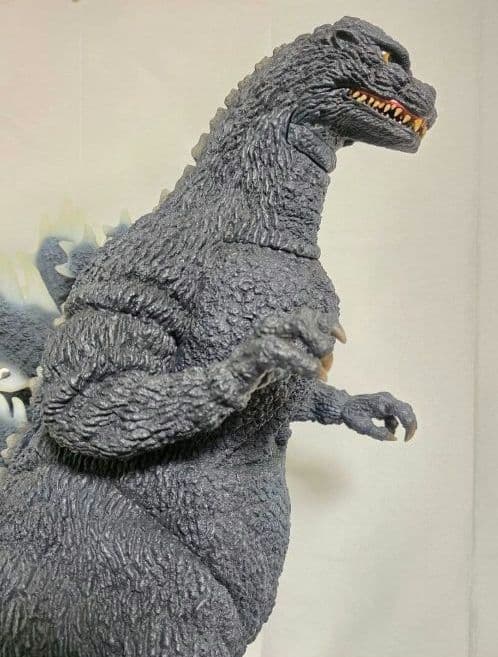 ギガンティックシリーズ　ゴジラ　1989 少年リック　怪獣　エクスプラス