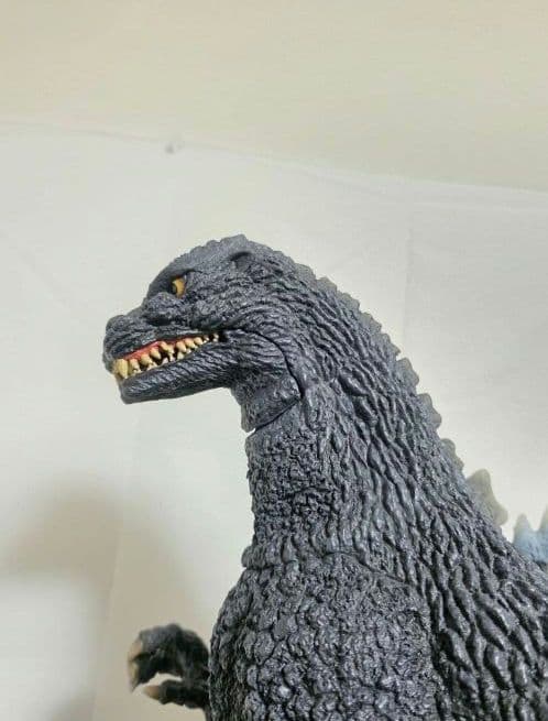 ギガンティックシリーズ　ゴジラ　1989 少年リック　怪獣　エクスプラス