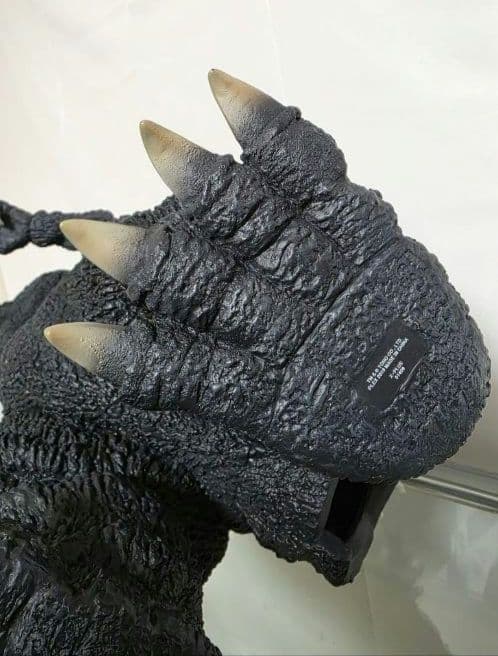 ギガンティックシリーズ　ゴジラ　1989 少年リック　怪獣　エクスプラス