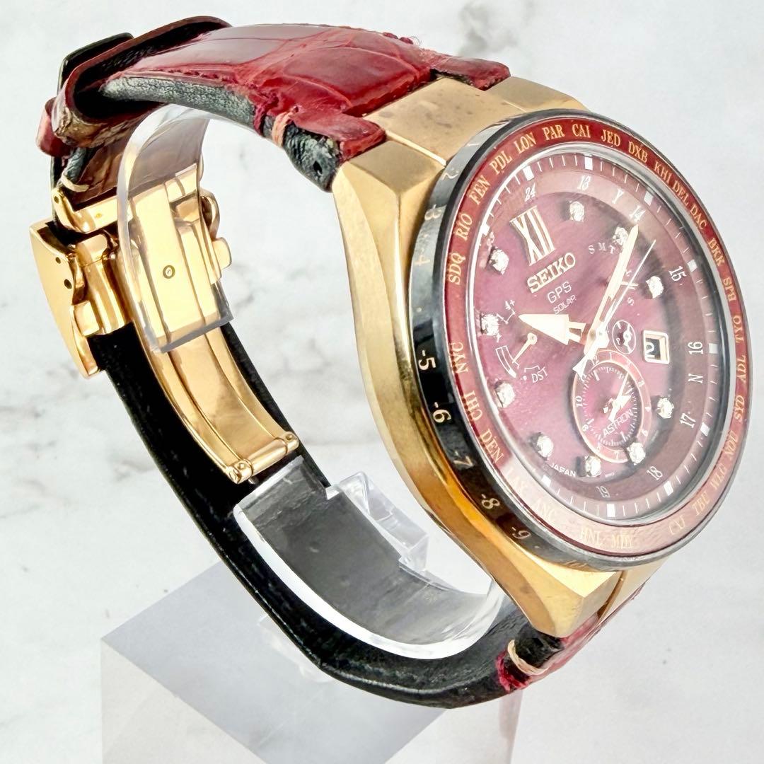 【稼働品 限定モデル】 セイコー アストロン エグゼクティブライン 500本限定