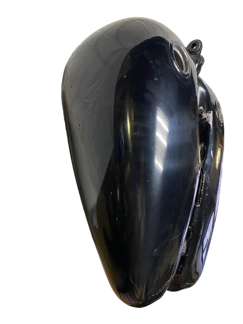 ハーレー 分割タンク エボ ソフテイル FXSTC タンク ガソリンタンク