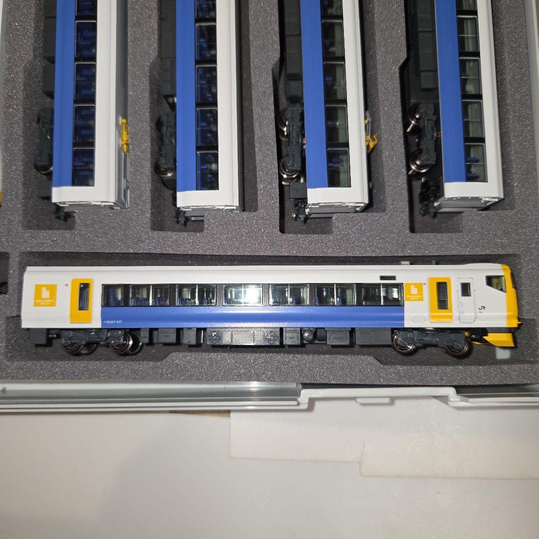 現状品 KATO E257系500番台 基本/増結10両セット
