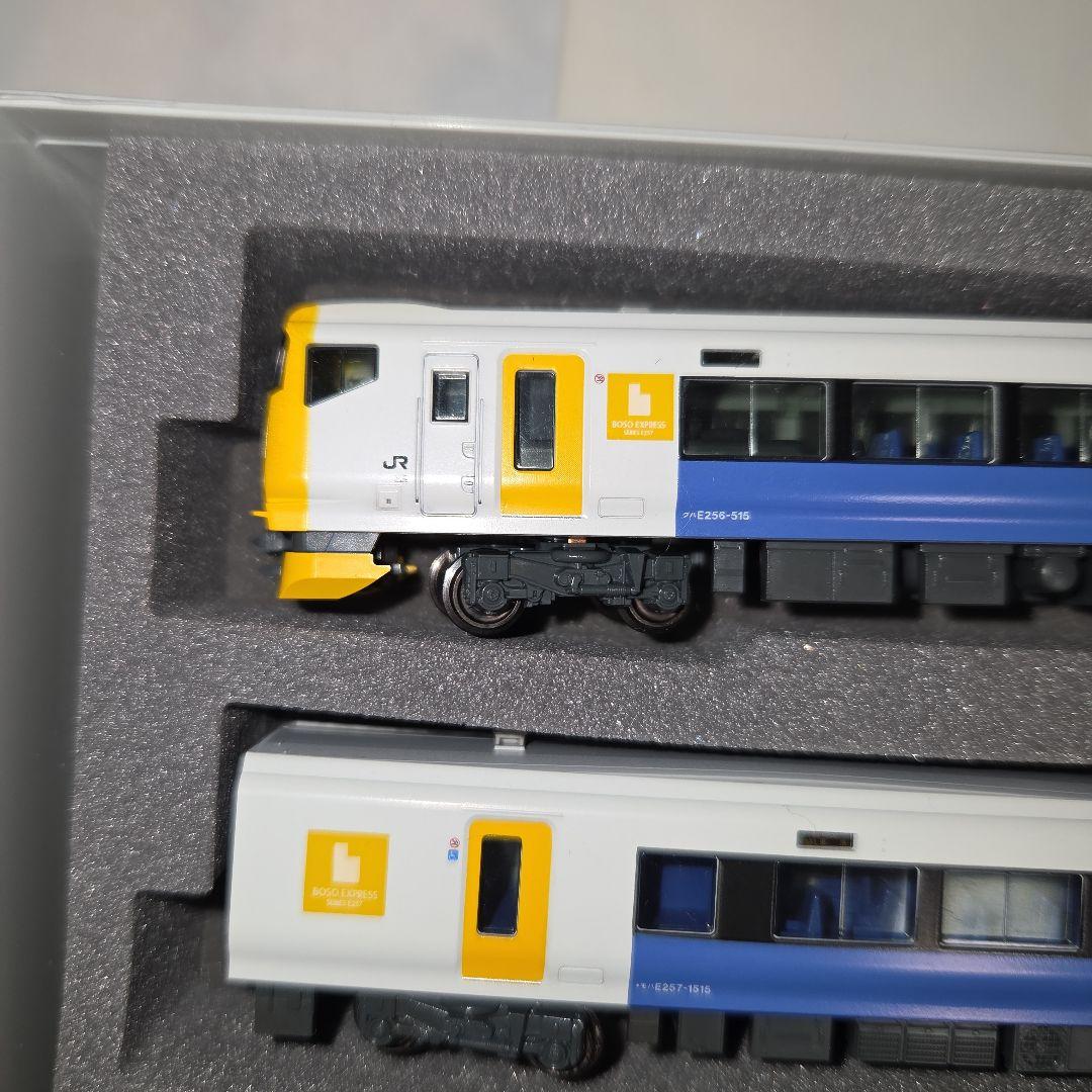現状品 KATO E257系500番台 基本/増結10両セット