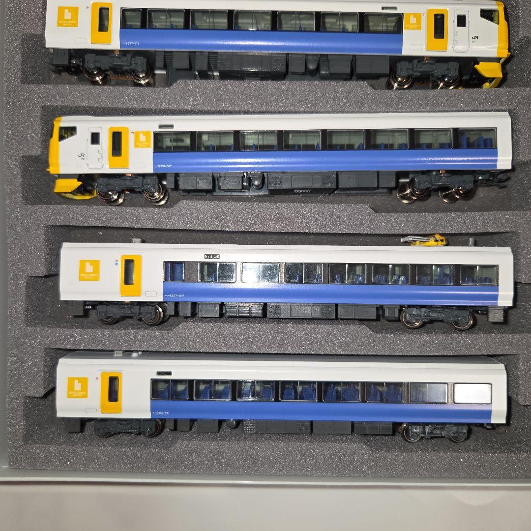 現状品 KATO E257系500番台 基本/増結10両セット