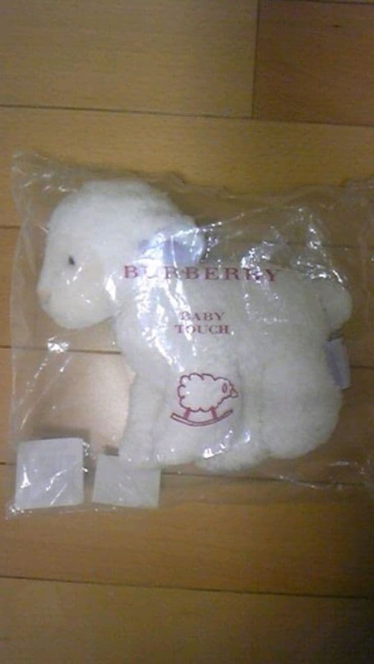 BURBERRY☆バーバリー☆テディベア☆