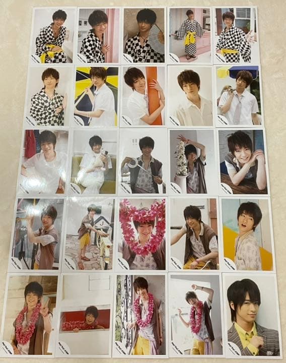 Hey! Say! JUMP 知念侑李 公式写真 知念侑李 ꯁꯧ Hey! Say! JUMP 知念