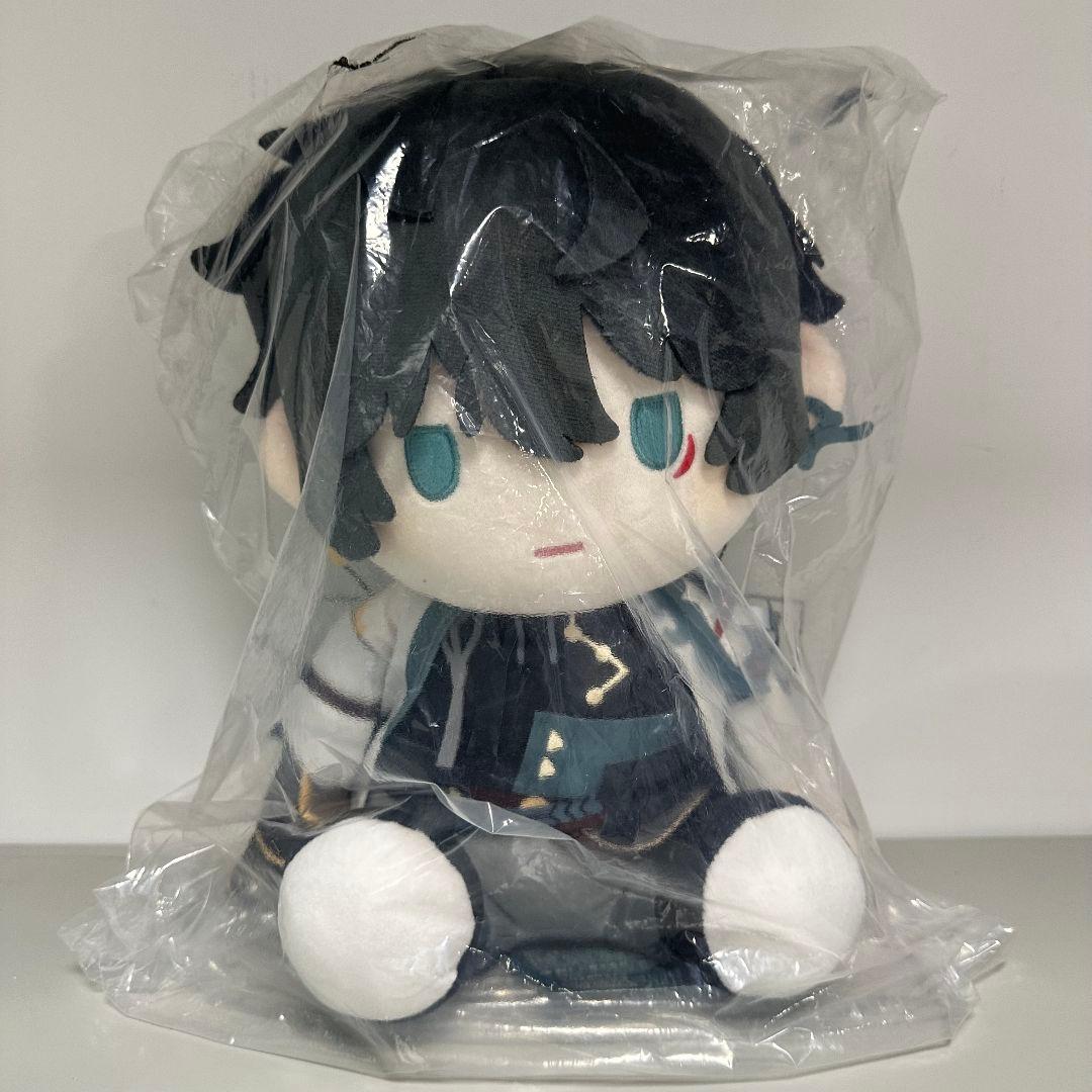 崩壊スターレイル中国一番くじB賞丹恒ぬいぐるみ