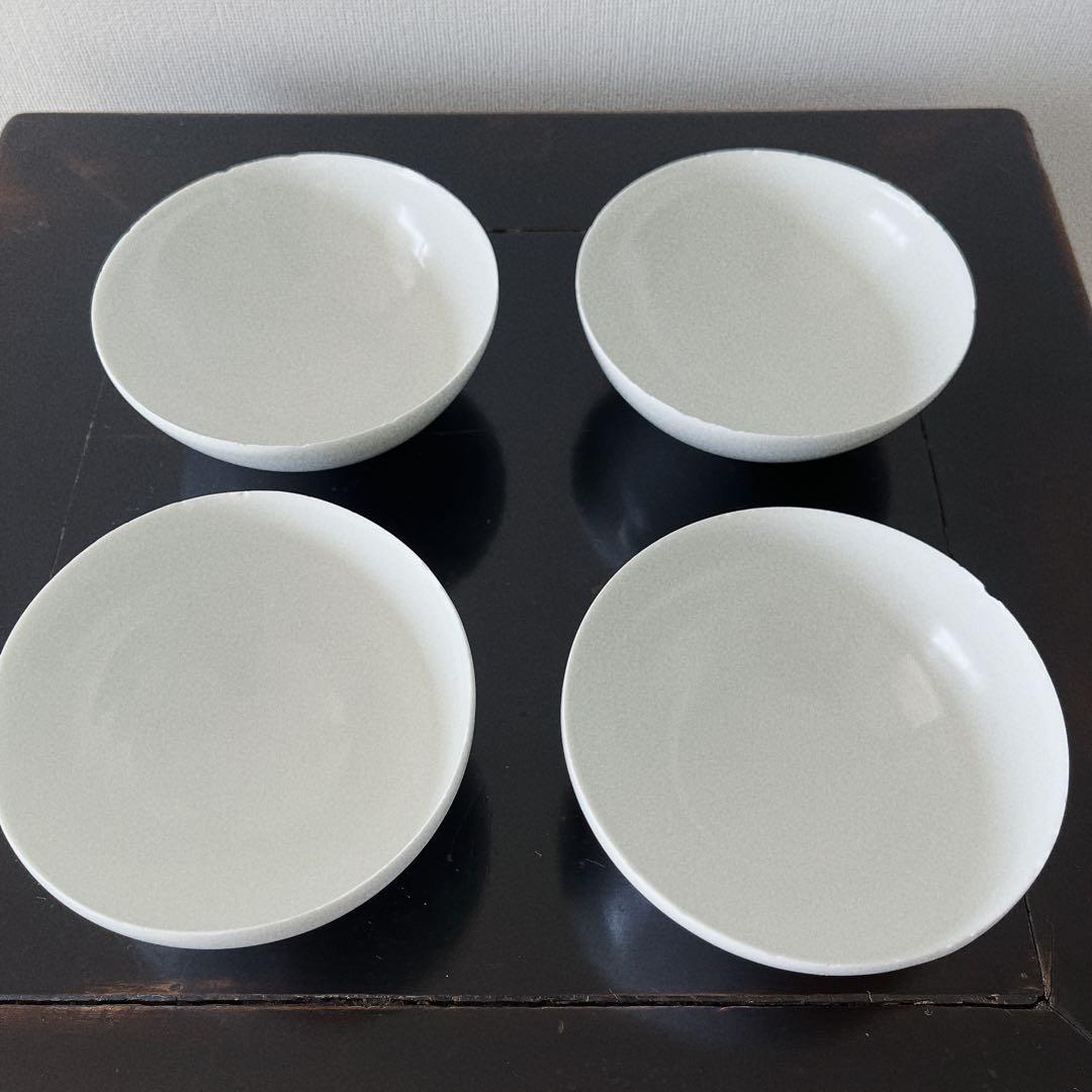 黒田泰蔵 白磁 小鉢 4個セット - メルカリ