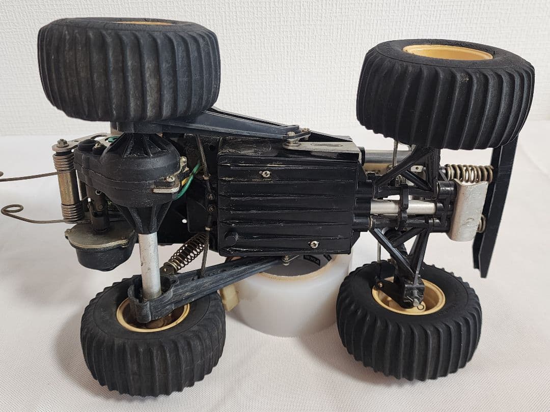 【ジャンク】タミヤ　ワイルドウイリス　ウイリー2