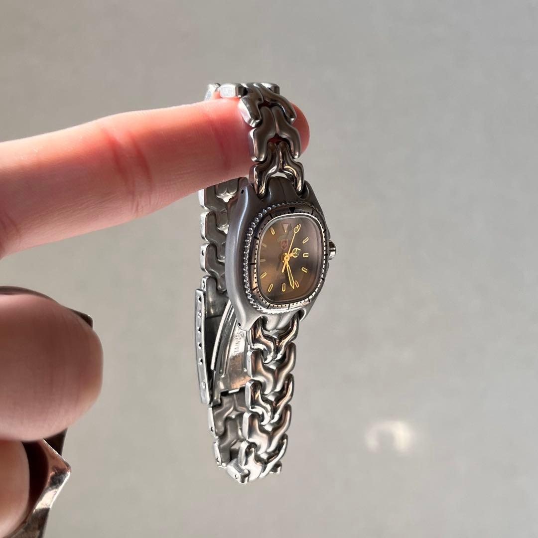 期間限定値引き！【新品電池】seiko sports 腕時計 y2k tec