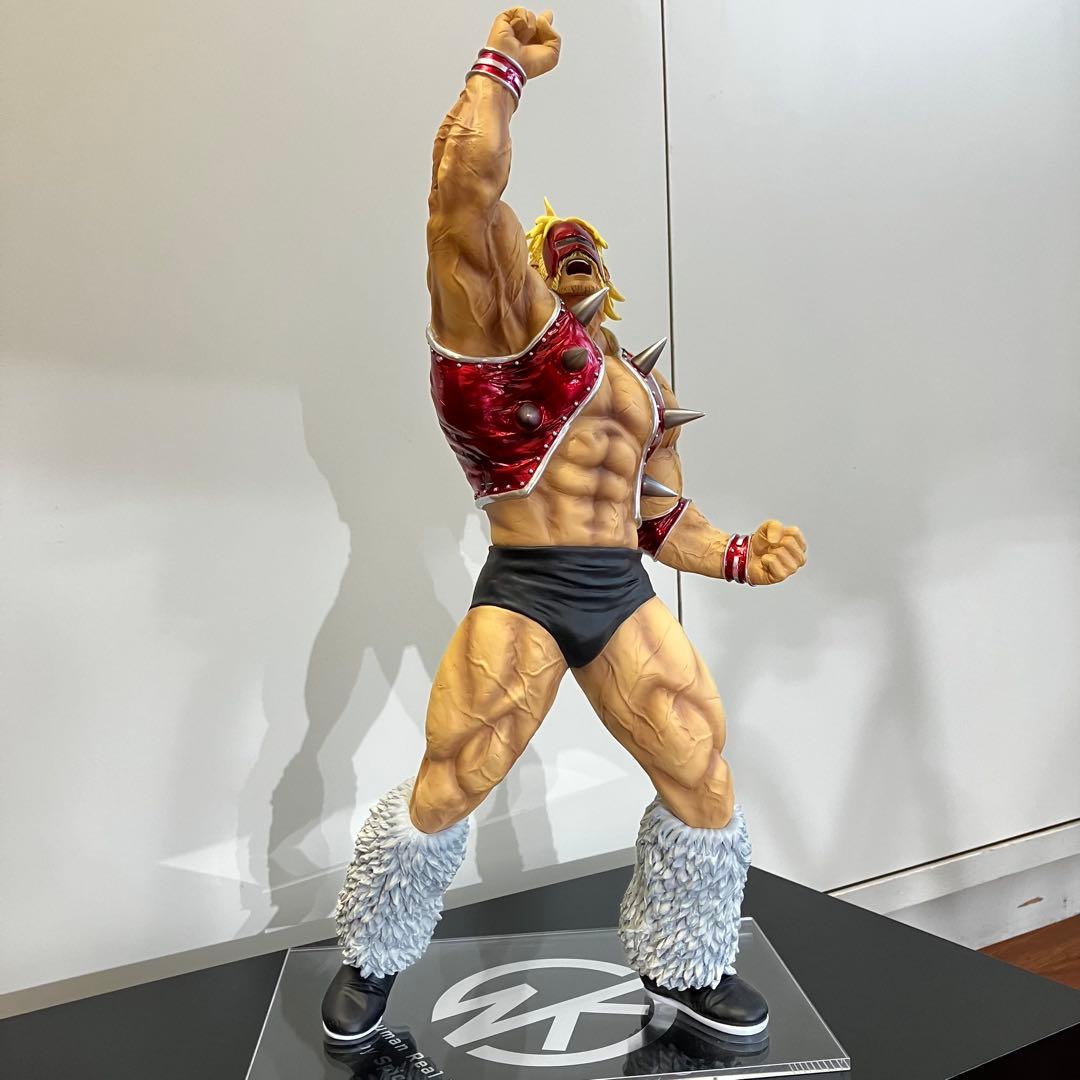 スパイスシード ネプチューンマン 一番指Ver キン肉マン Spiceseed