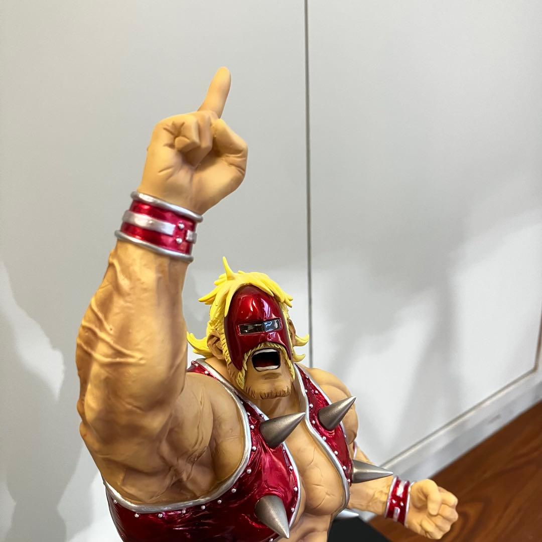 スパイスシード ネプチューンマン 一番指Ver キン肉マン Spiceseed