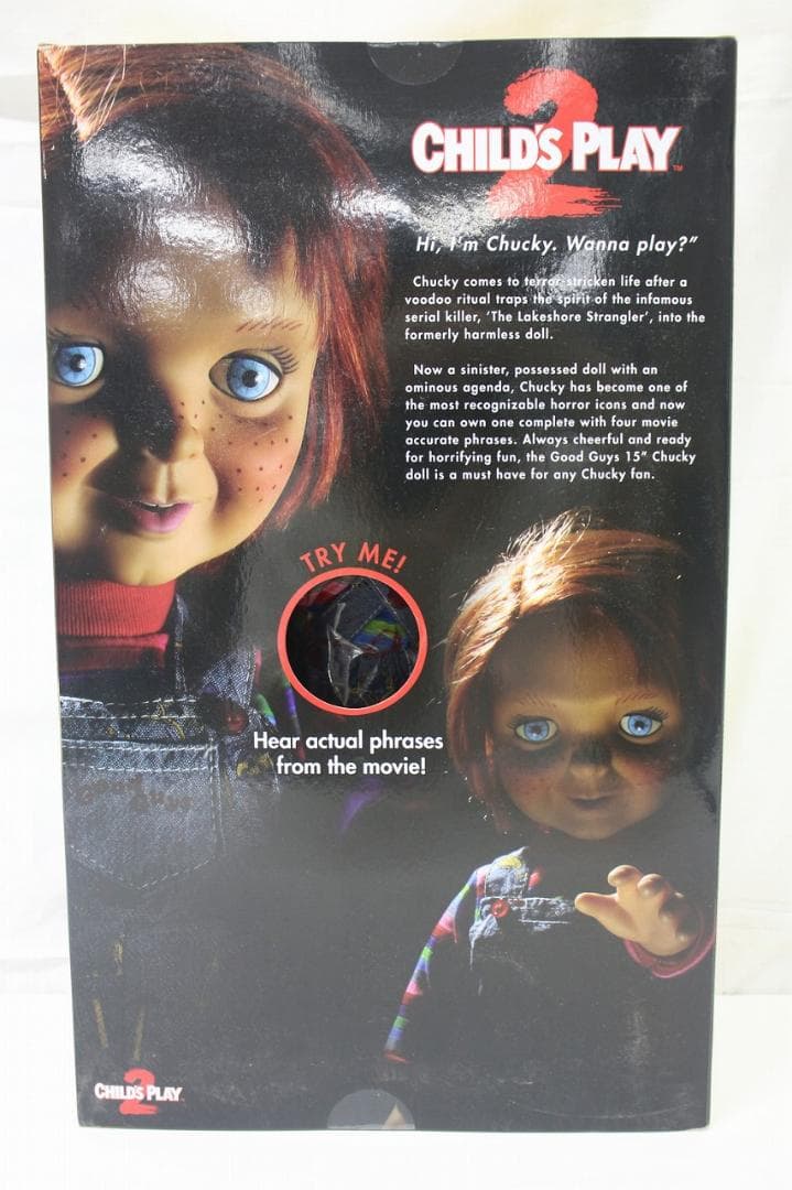 ◆CHUCKY GoodGuys DOLL チャッキー 人形 　08021