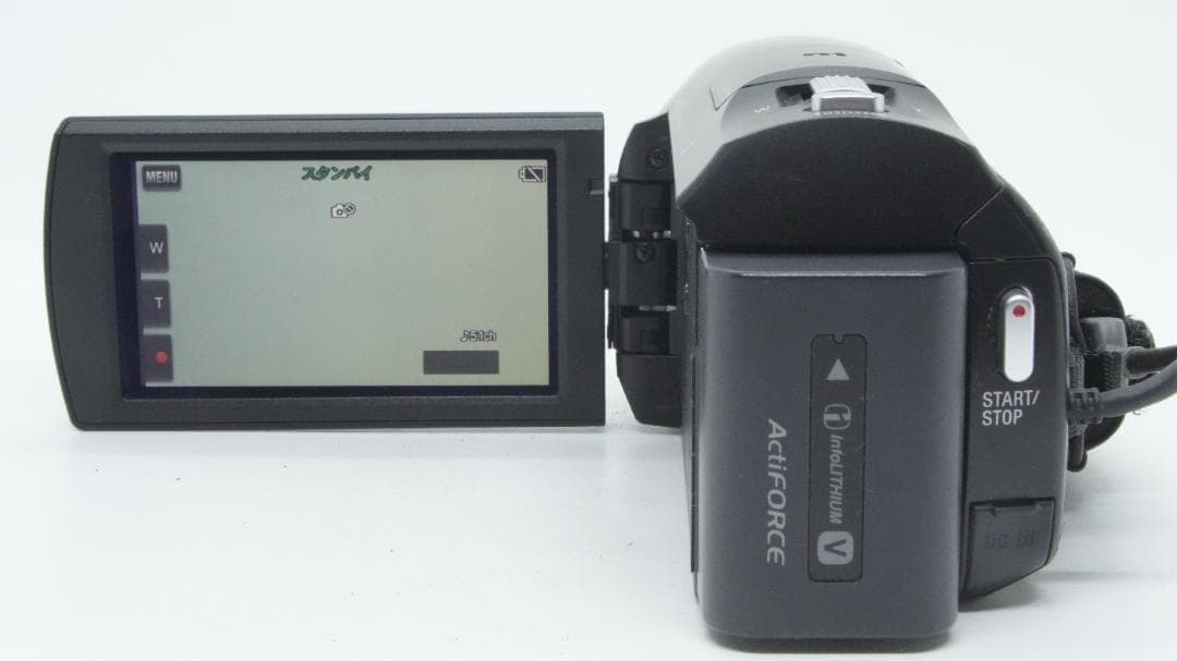 【Y2141】 SONY Handycam HDR-CX670 ソニー