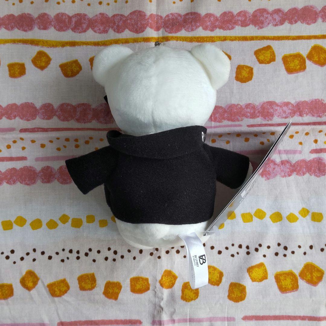 BE:FIRST BMSGくまマスコット RYOKI - メルカリ