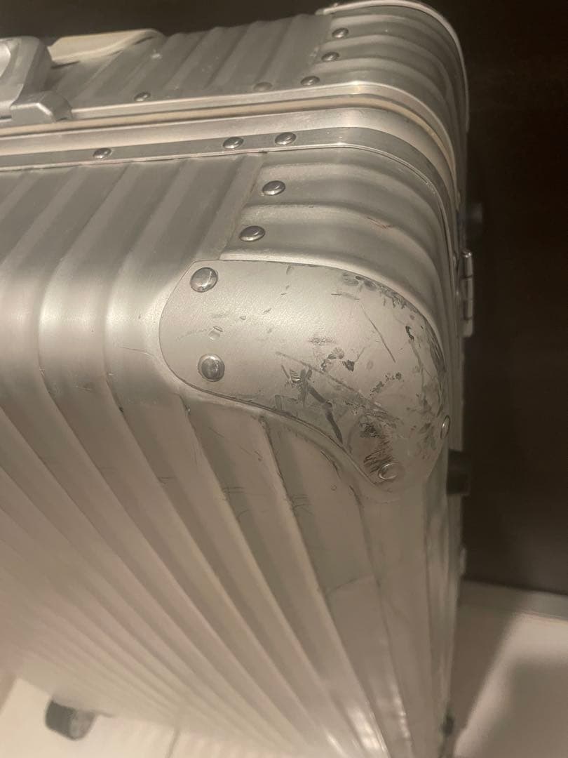 RIMOWA リモワ トパーズ スーツケース 932.77【ジージョ様】