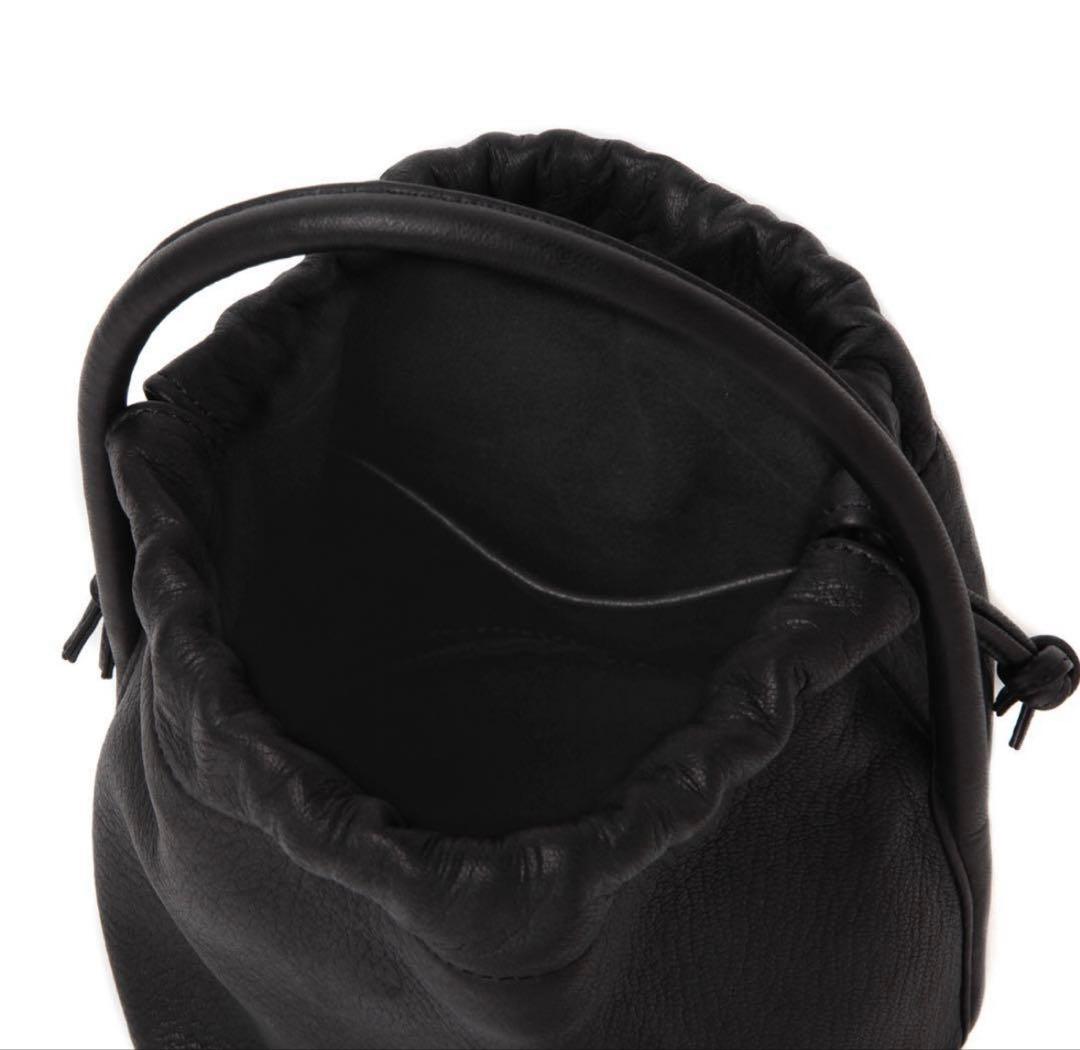 Aeta 巾着バッグ