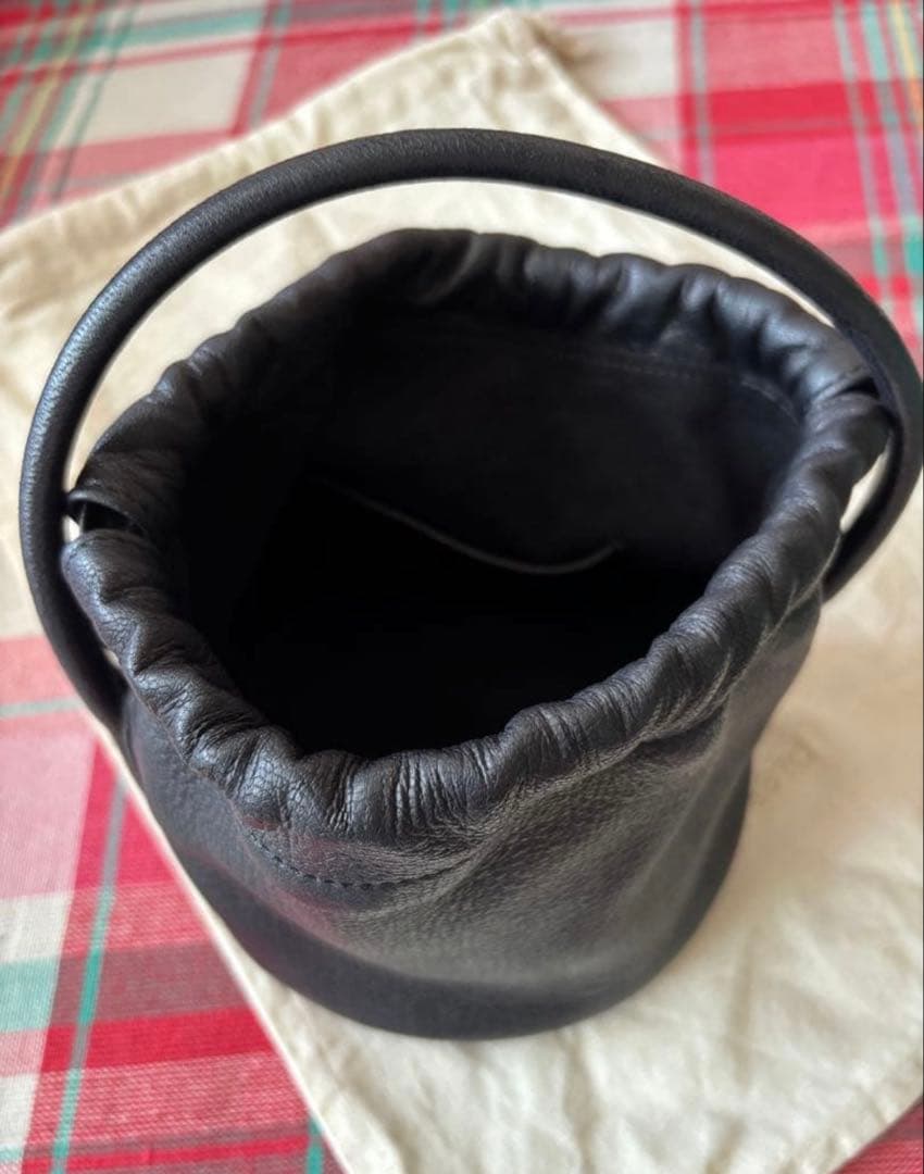 Aeta 巾着バッグ