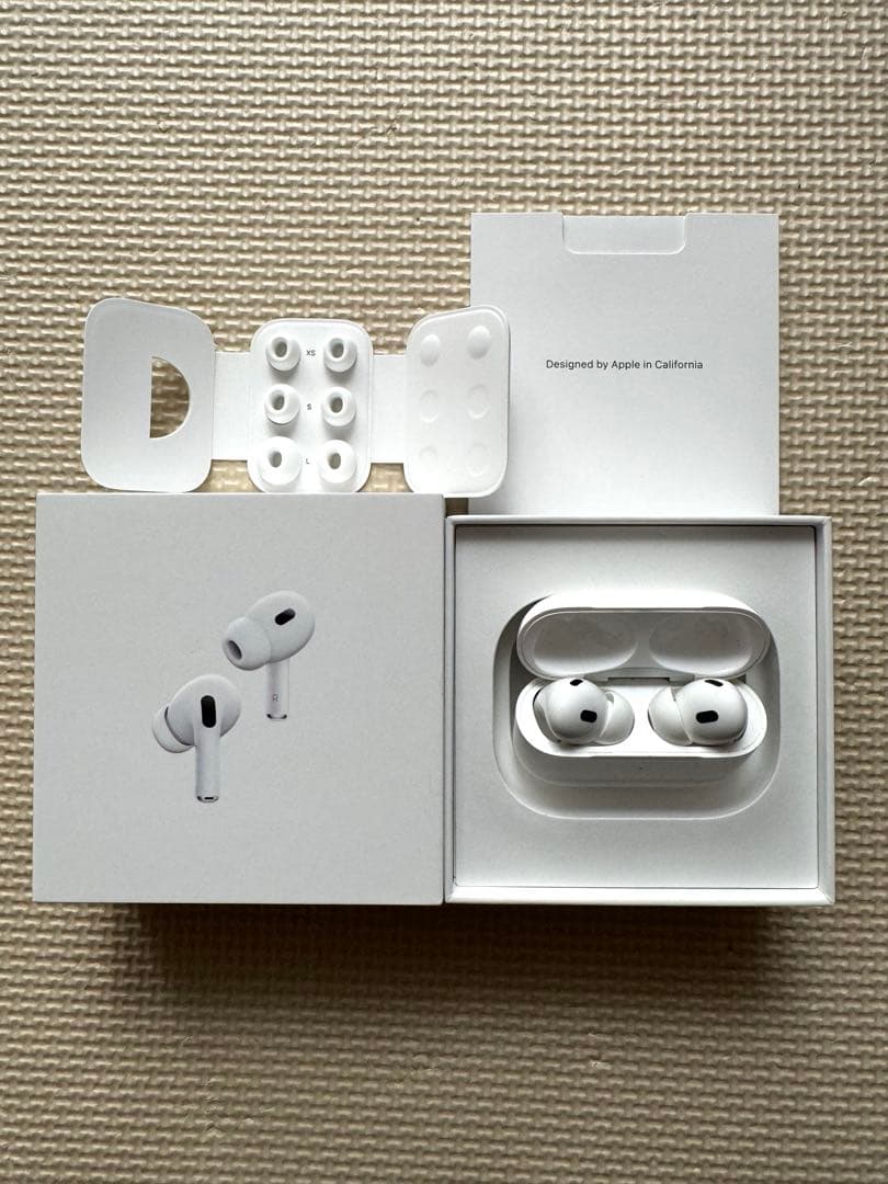 イヤホン AirPods Pro2 Lightning 楽天市場】AirPods Pro 第2世代 (Lightning) 新品未使用【片耳 左耳 右