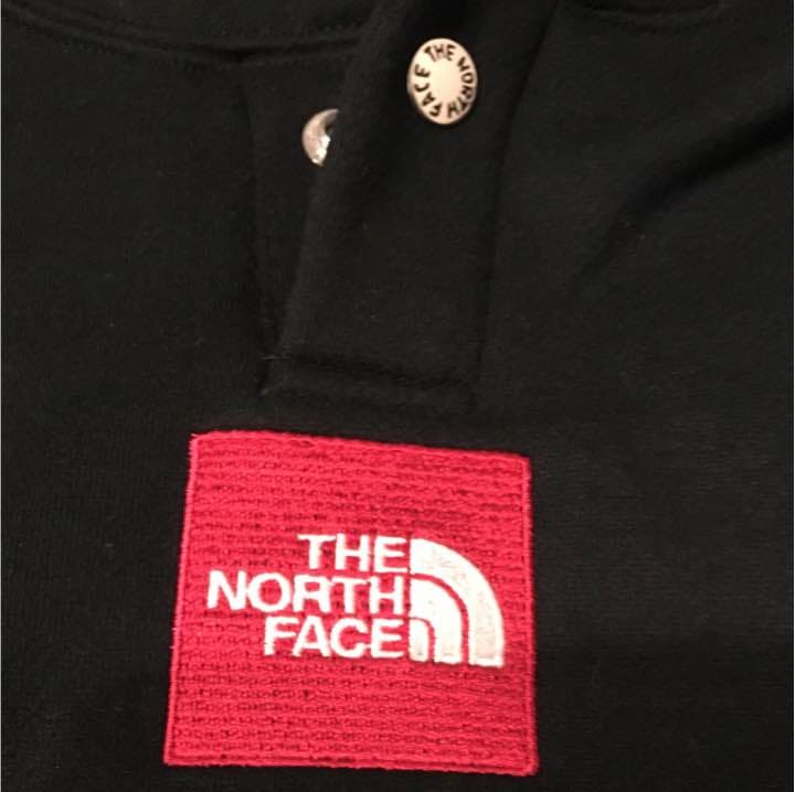 パーカー ザノースフェイス