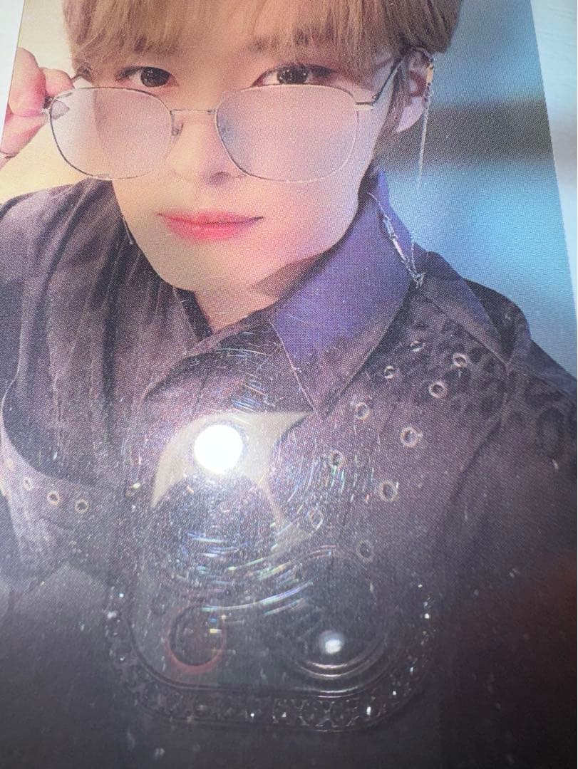 straykids スキズ リノ GO生 シンナラ 特典 トレカ