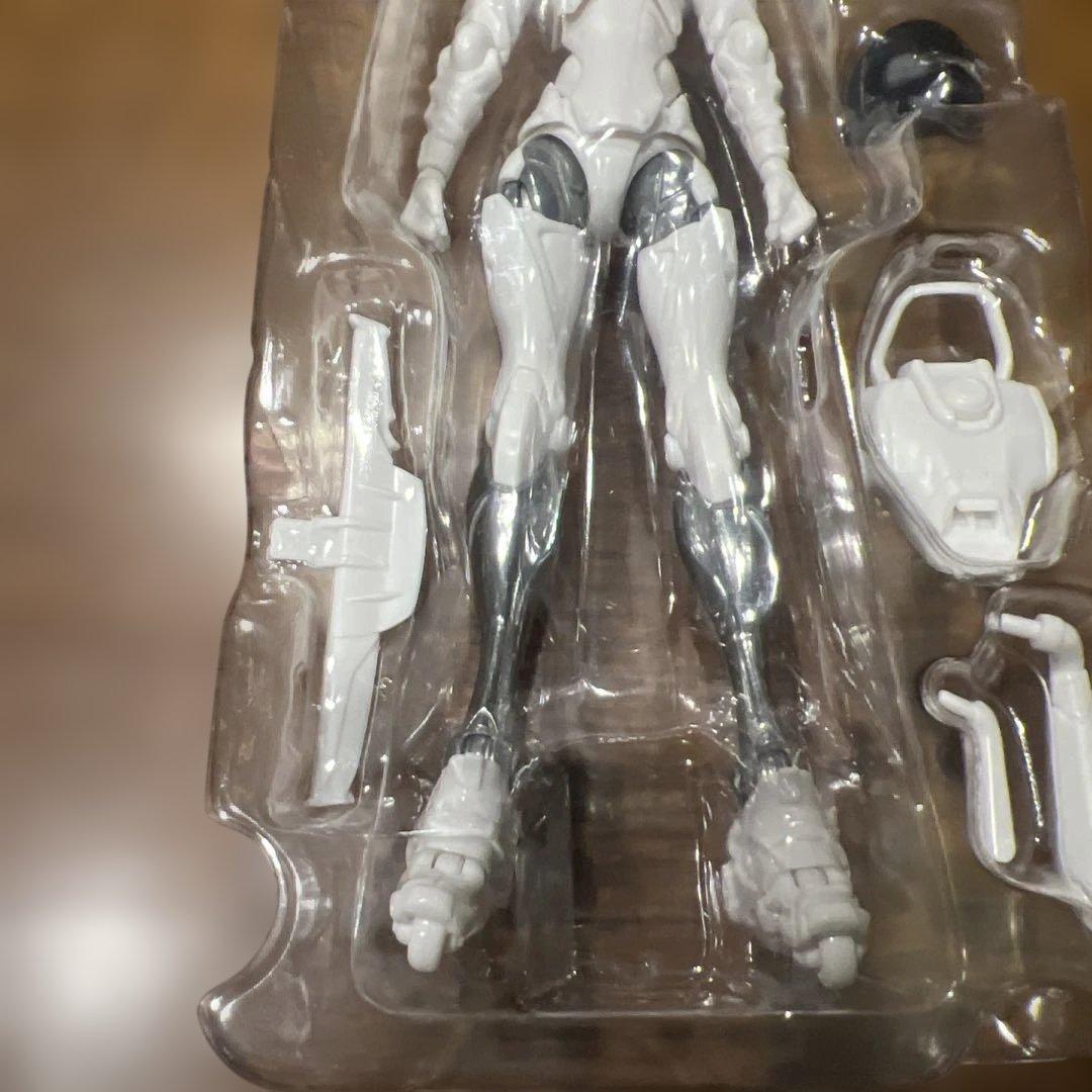 開封現状品　少女発動機 SSX_155T \"PROTO SPEC\"