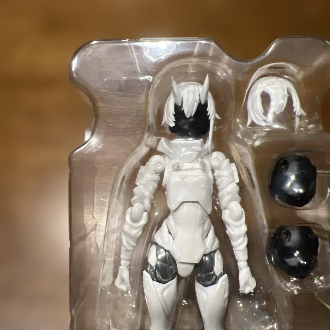 開封現状品　少女発動機 SSX_155T \"PROTO SPEC\"