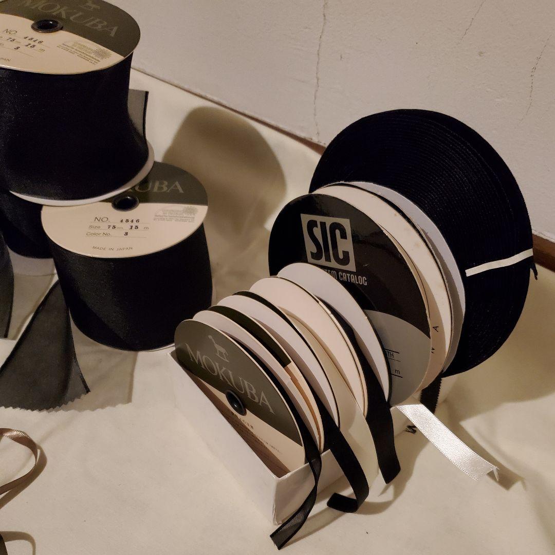 木馬　SIC　SHINDO　他　リボンまとめ売り