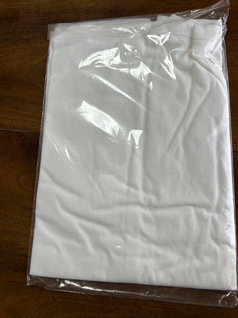 トゲアリトゲナシトゲトゲ Tシャツ Lサイズ 直筆サイン入り