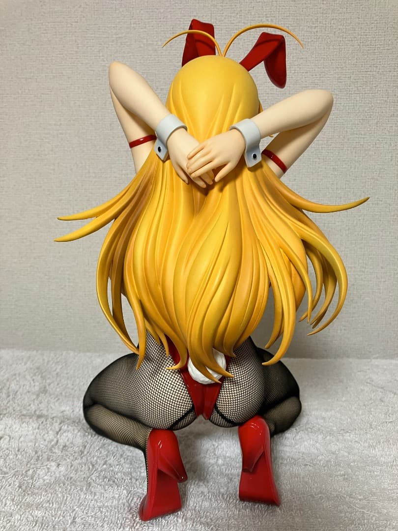 B-STYLE 一騎当千 孫策伯符 バニーVer. 1/4 完成品フィギュア