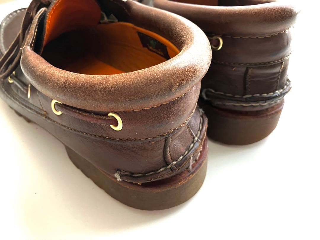 90s Timberland ティンバーランド 3eye デッキシューズ