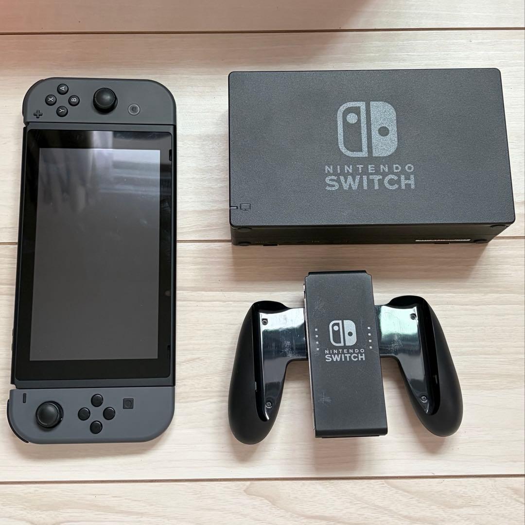 Nintendo Switch 本体＆Switchコントローラー付き