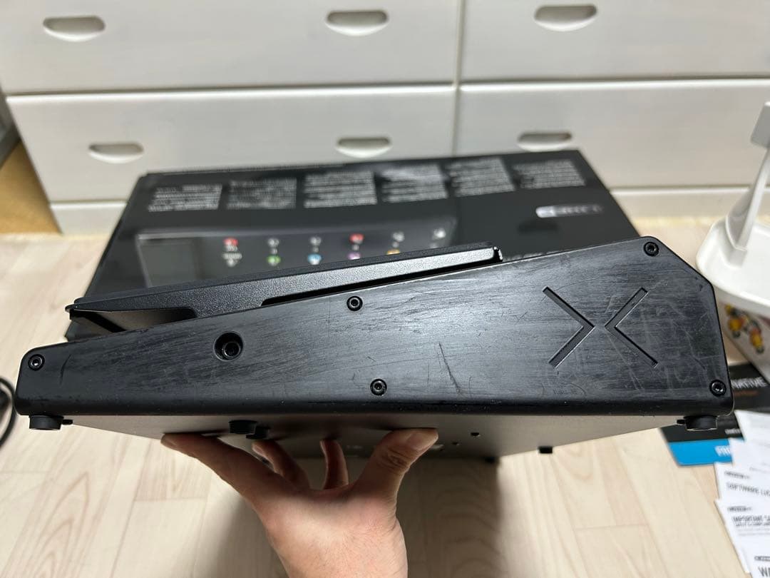 ギター Line 6 Helix LT