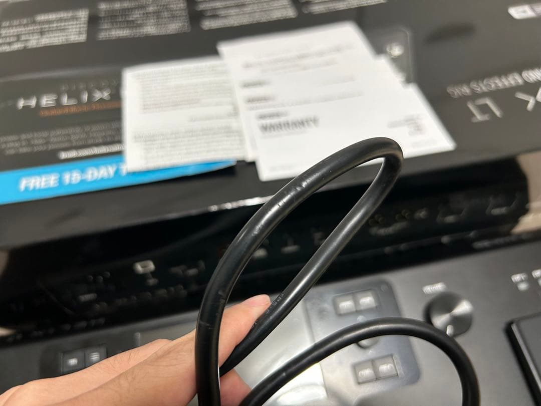 ギター Line 6 Helix LT